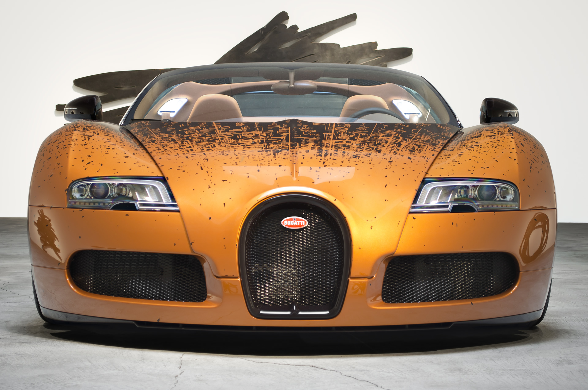 Bugatti Veyron Grand Spor Venet